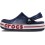 CROCS BAYABAND CLOG KIDS 207018 ZILAS 27