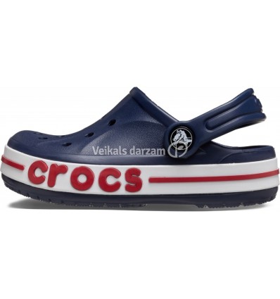 CROCS BAYABAND CLOG KIDS 207018 ZILAS 27