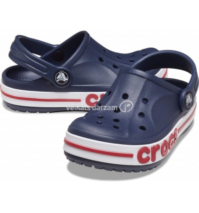 CROCS BAYABAND CLOG KIDS 207018 ZILAS 27