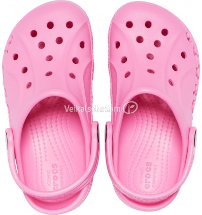 CROCS BAYA CLOG KID S 207012 ROZĀ 27