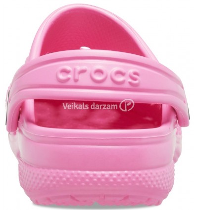 CROCS BAYA CLOG KID S 207012 ROZĀ 27