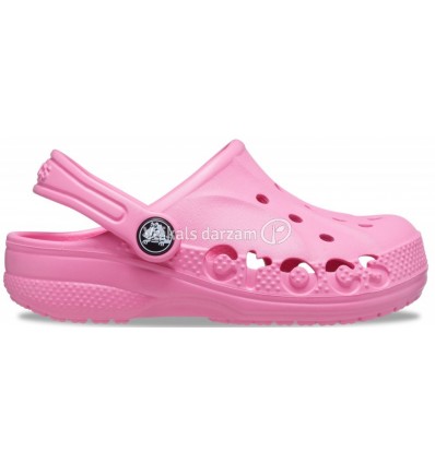 CROCS BAYA CLOG KID S 207012 ROZĀ 23