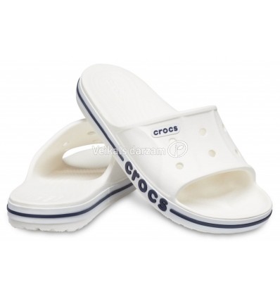 CROCS BAYABAND SLIDE BALTAS 37,5