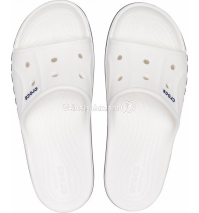 CROCS BAYABAND SLIDE BALTAS 37,5