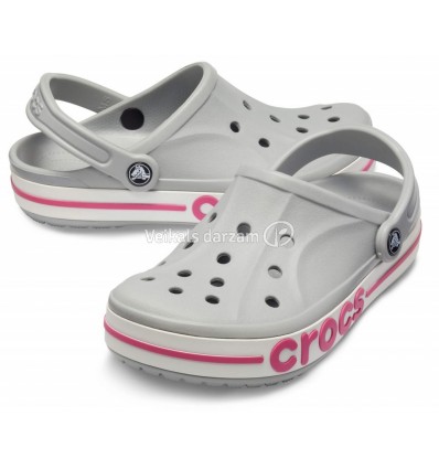 CROCS BAYABAND CLOG PELĒKAS 36,5