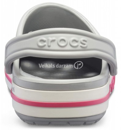 CROCS BAYABAND CLOG PELĒKAS 36,5