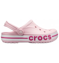 CROCS BAYABAND CLOG ROZĀ 36,5