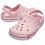 CROCS BAYABAND CLOG ROZĀ 36,5