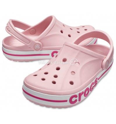 CROCS BAYABAND CLOG ROZĀ 36,5