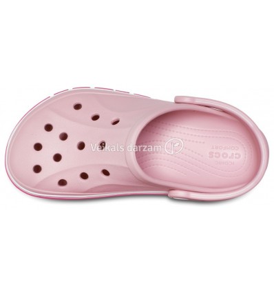 CROCS BAYABAND CLOG ROZĀ 36,5