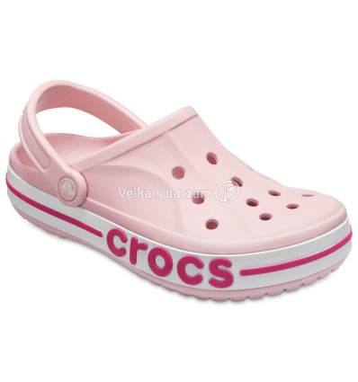 CROCS BAYABAND CLOG ROZĀ 36,5