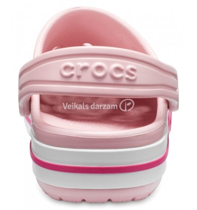 CROCS BAYABAND CLOG ROZĀ 36,5