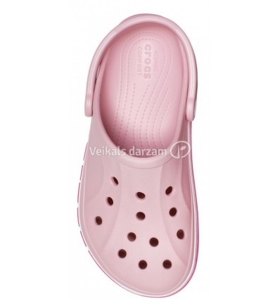 CROCS BAYABAND CLOG ROZĀ 36,5