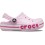 CROCS BAYABAND CLOG KID S 207019 ROZĀ 28