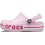 CROCS BAYABAND CLOG KID S 207019 ROZĀ 28