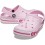 CROCS BAYABAND CLOG KID S 207019 ROZĀ 28