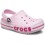 CROCS BAYABAND CLOG KID S 207019 ROZĀ 28