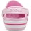 CROCS BAYABAND CLOG KID S 207019 ROZĀ 28