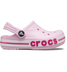 CROCS BAYABAND CLOG KID S 207019 ROZĀ 30