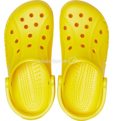 CROCS BAYA DZELTENI 36,5