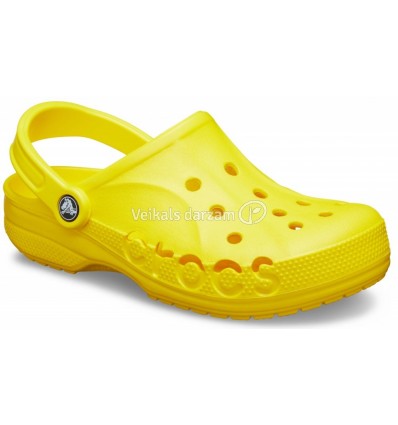 CROCS BAYA DZELTENI 36,5