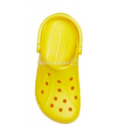 CROCS BAYA DZELTENI 36,5