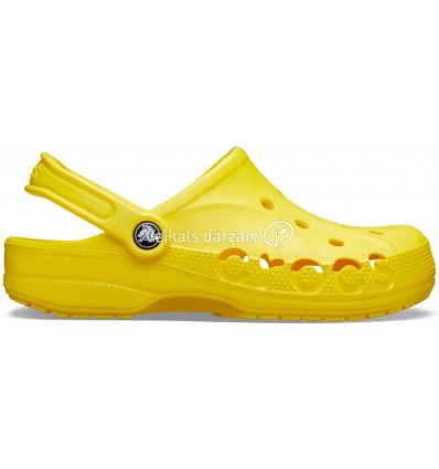 CROCS BAYA DZELTENI 37,5