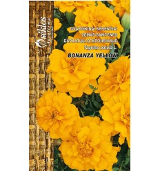 ZEMĀS SAMTENES BONANZA YELLOW