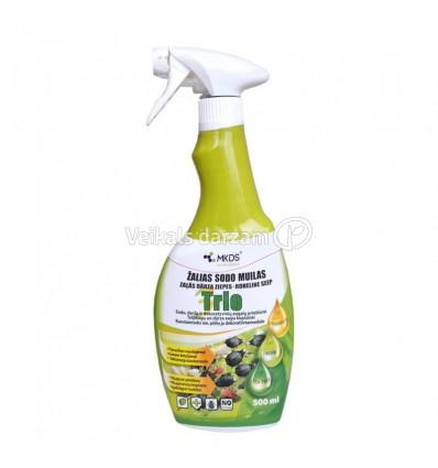 TRIO 3 IN 1 DĀRZA ZIEPES SPRAY