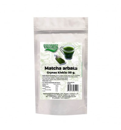 MATCHA ARBATA