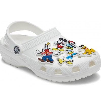 CROCS AKSESUĀRI DISNEY MICKEY FRIENDS 5GAB