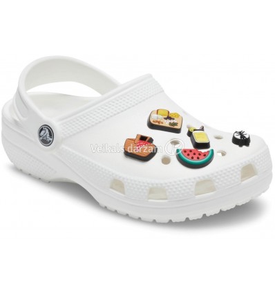 CROCS AKSESUĀRI CUTE PICNIC 5GAB