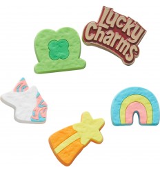 CROCS AKSESUĀRI LUCKY CHARMS 5GAB