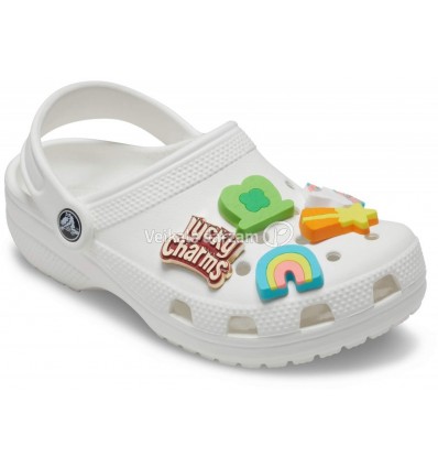 CROCS AKSESUĀRI LUCKY CHARMS 5GAB