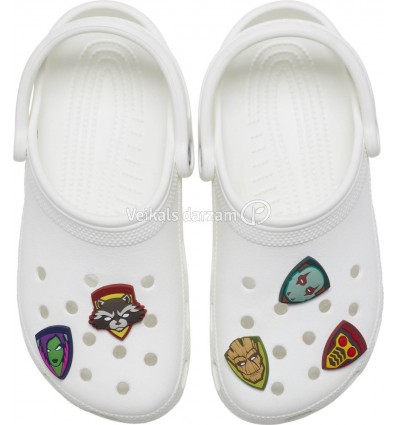 CROCS AKSESUĀRI GUARDIANS OF THE GALAXY 5GAB