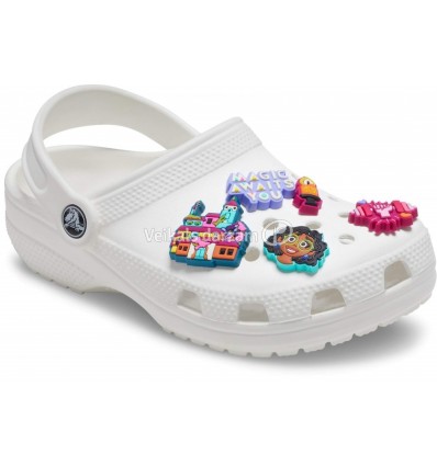 CROCS AKSESUĀRI ENCANTO 5GAB