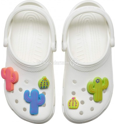 CROCS AKSESUARAI LIGHTS UP CACTI 5GAB