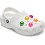 CROCS AKSESUĀRI COLORFUL PEARL 5GAB