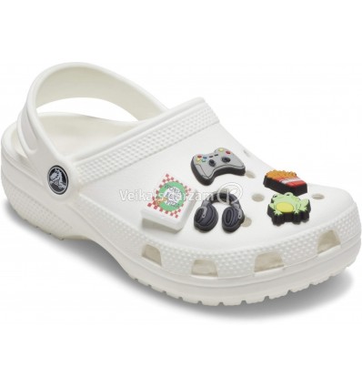 CROCS AKSESUĀRI GONE GAMIN 5GAB