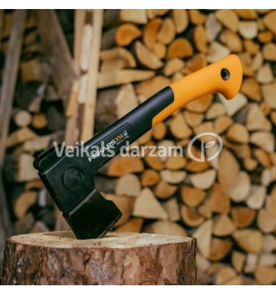 FISKARS UNIVERSĀLS CIRVIS X14-XS