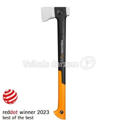 FISKARS SKALDĪŠANAS CIRVIS X24-S