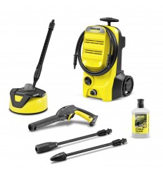 KARCHER AUGSTSPIEDIENA MAZGĀTĀJS K 4 CLASSIC HOME