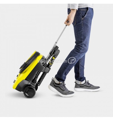 KARCHER AUGSTSPIEDIENA MAZGĀTĀJS K 4 CLASSIC HOME