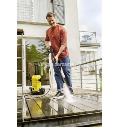 KARCHER AUGSTSPIEDIENA MAZGĀTĀJS K 4 UM PROMO (BT)