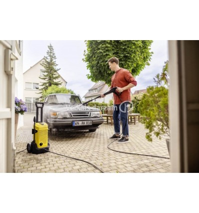 KARCHER AUGSTSPIEDIENA MAZGĀTĀJS K 4 UM PROMO (BT)