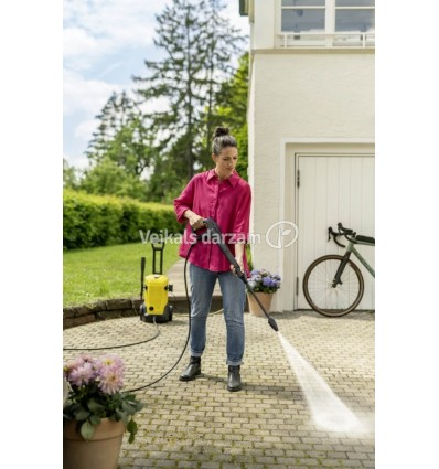 KARCHER AUGSTSPIEDIENA MAZGĀTĀJS K 4 UM PROMO (BT)