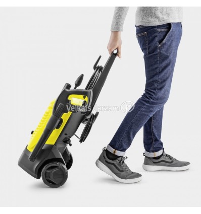 KARCHER AUGSTĀ SPIEDIENA MAZGĀŠANAS IERĪCE K 4 WCM