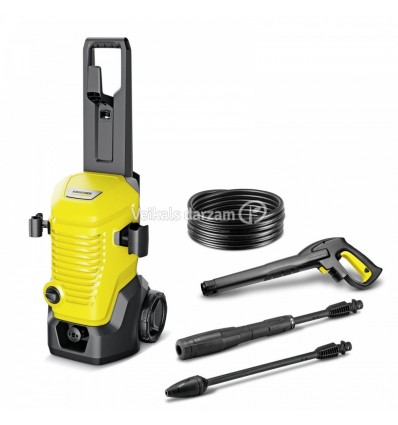 KARCHER AUGSTĀ SPIEDIENA MAZGĀŠANAS IERĪCE K 4 WCM