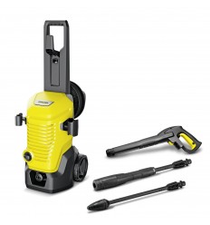 KARCHER AUGST SPIEDIENA MAZGĀŠANAS IEKĀRTA K 4 WCM PREMIUM