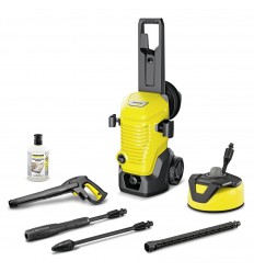 KARCHER AUGSTSTA SPIEDIENA MAZGĀSANAS IERĪCE K 4 WCM PREMIUM HOME